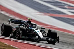 Weitere Sprint-Qualifying-Überraschung sieht Antonelli mit Hamilton auf P10