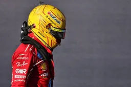 Hamilton sits out FP1 in Mexico, Ferrari confirms