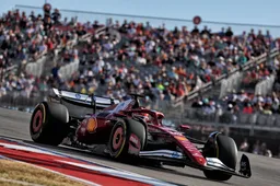 Leclerc pounces on Norris at the start, good gateway for Piastri in Austin