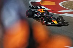 Verstappen geeft visitekaartje af met geweldige pole - dit is de uitslag