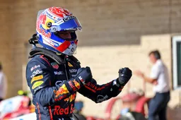 Verstappen baalt ondanks pole van gemiste run: 'Gelukkig niet nodig'