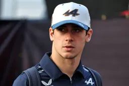Alpine to ‘deal internally’ with Colapinto issue after team orders row