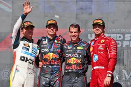 Lando Norris scherzt mit Leclerc: "Wäre schön, wenn du es einfacher machen würdest"