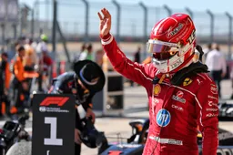 Ferrari's hopes cut down by Leclerc's sober verdict after US GP podium