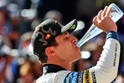 Norris delivers candid Ferrari verdict after US GP duel with Leclerc