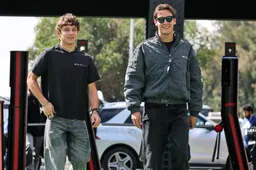 Mercedes and Bad Bunny unite for bold motorsport-inspired collection