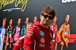 Leclerc dominates opening session in Mexico as rookies make their mark