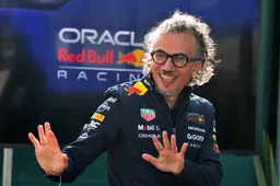 Mekies, Permane, Marko comment on delayed Red Bull 2026 driver choice