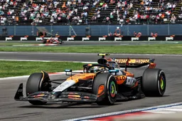 McLaren-Fahrer unwohl – nach Mexiko-GP in medizinische Einrichtung gebracht