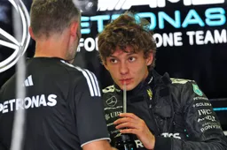 Antonellis erster Freitagseinsatz seiner Karriere beflügelt Mercedes’ Hoffnungen in Mexiko