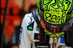 Norris vreest voor gebruikelijke 'terugval' na snelle tijd Verstappen