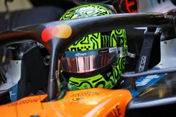 Villeneuve behauptet, nur Norris habe in Mexiko zugelegt