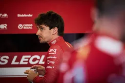 Ferrari-Chef macht ein vernichtendes Eingeständnis angesichts einer desaströsen Saison 2025