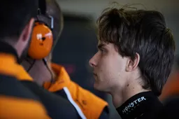 Piastri says issues with 'one' McLaren is a 'mystery' after poor quali