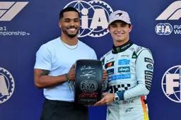 Norris reflects on chance to reclaim F1 championship lead in Mexico