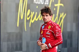 Leclerc hopes to create 'something special' with Ferrari victory in Mexico