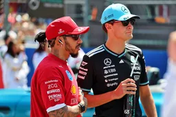 Russell fumes after Mexico 'lawnmower race': 'A get-out-of-jail card'