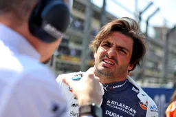 The real reason behind Sainz’s double pit-lane speeding penalty