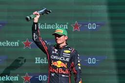 Verstappen klimt naar derde plek aller tijden na GP Mexico-Stad