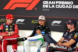 Mexican GP shakes up constructors’ standings despite title already sealed