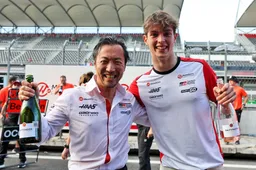 Vasseur schwer beeindruckt von Bearman: ,,dachte schon an ein Podium für ihn''