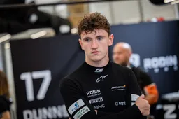 McLaren announces parting ways with F2 talent Alex Dunne