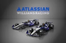 Williams unveils 'throwback' tribute USGP livery