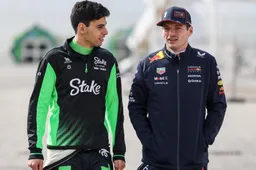‘Wins in F1, why wouldn’t he win in GT3?’ – rookie praises Verstappen
