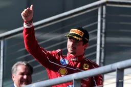 Leclerc pleased with podium after "unfounded noise and rumours"