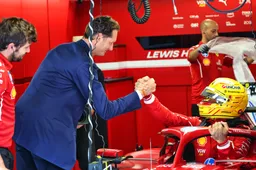 Ferrari-Chefs loben Formel-1-Umkehr trotz Schwierigkeiten in 2025