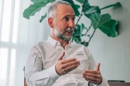 Enrico Cardile discusses his "winning" vision for 2026