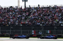 Gevechten tussen Mexicaanse fans eindigt met bebloede F1-fan