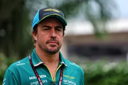 „Grantiger“ Alonso reagiert auf Hadjar: ,,hat sein Bestes gegeben, aber er hat verloren.''