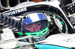 Na Russell en Antonelli is er ook voor deze rijder plek bij Mercedes