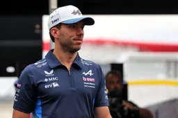Gasly lobt den neuen Ansatz von Alpine-Chef Steve Nielsen