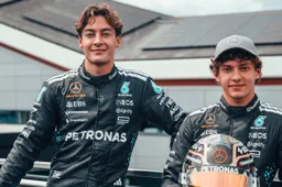Mercedes zet Russell aan de kant in Mexico: Andere coureur krijgt kans