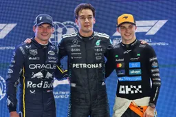 Russell wary of Singapore threat, Verstappen targets Norris and Stewards, Piastri balks at lack of pace