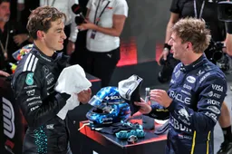 Russell ‘knows his limits,’ but Verstappen warns: ‘Walls can move!’