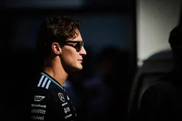 Russell eyes redemption in Mexico as Mercedes turn up the heat