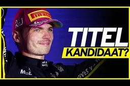 Heeft Verstappen de titel in zicht na de Grand Prix van Singapore?