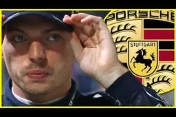 Verstappen in gesprek met Porsche, Duits topmerk reageert