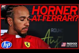 Hamilton clear on Horner Ferrari links, McLaren drivers on team's bias