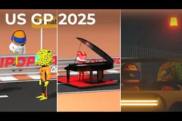 Lollipopman jokes about McLaren double DNF and Verstappen's Austin win