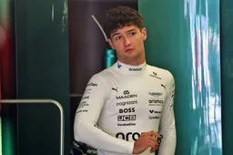 Deze coureur vervangt Stroll tijdens vrije training Abu Dhabi