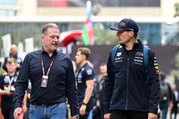 Jos Verstappen teambaas in de Formule 1: Dat is een goede zaak