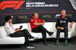 F1 cost cap breach prompts 'clear teams in trouble' TP response