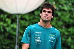 Lance Stroll lobt, wie 'beeindruckend' Newey Aston Martin voranbringt