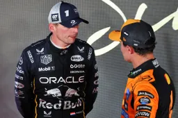 Windsor zag Norris Verstappen tot vijand maken in Singapore