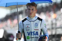 Lawson wird nach Beinahe‑Zusammenstoß mit Streckenposten in Mexiko kritisiert