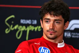 Enttäuschter Leclerc analysiert Ferrari-Saison: ,,sind nicht zufrieden''